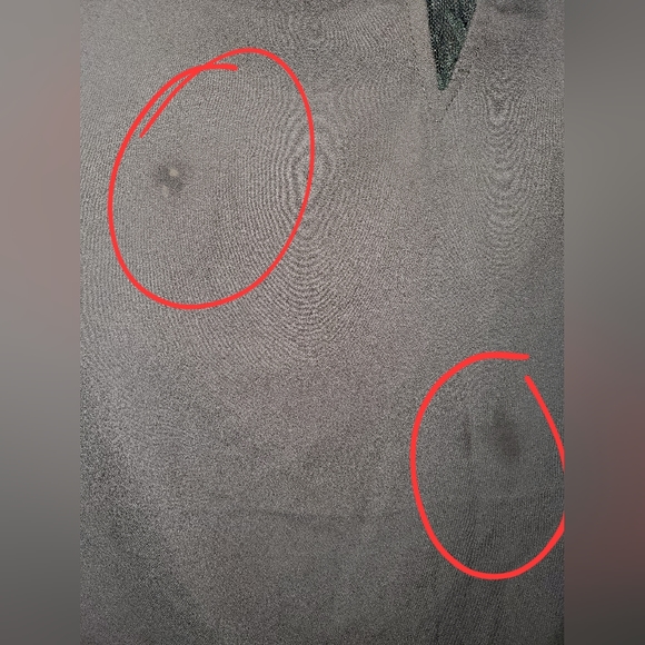 Torrid Gray Top - Picture 7 of 7